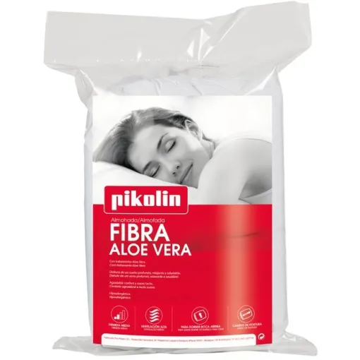 Almohada de fibra Aloe Vera PIKOLIN, 75 cm