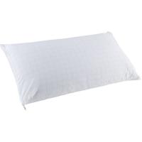 Almohada de fibra Antiestres 135 cm, 100% poliéster, hipoalergénica, confort alto, firmeza media-alta, especial dormir boca arriba o de lado PIKOLIN