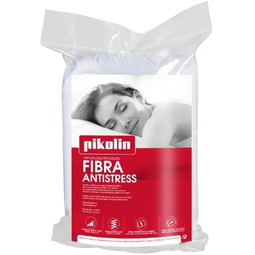 Almohada de fibra Antiestres PIKOLIN, 150 cm