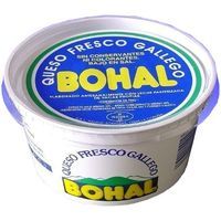 Queso fresco Bohal VILLAVILLERA, tarrina 500 g