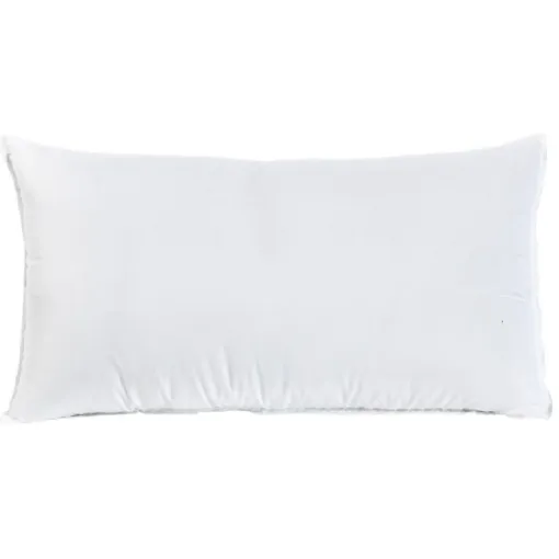 Almohada de Microfibra con funda EROSKI, 150 cm