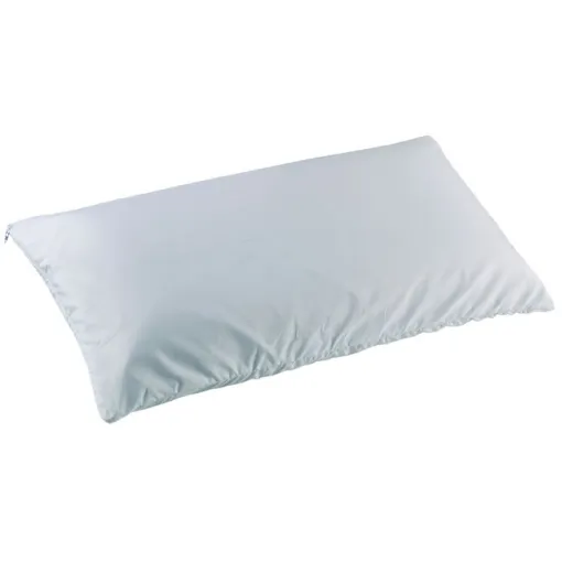 Almohada viscoelástica con funda EROSKI, 70 cm
