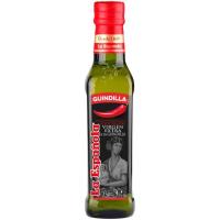 Aceite de oliva virgen extra guind. LA ESPAÑOLA, botella 25 cl