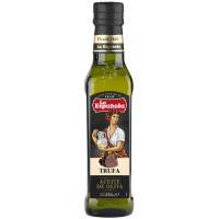 Aceite de oliva virgen extra trufa LA ESPAÑOLA, botella 25 cl