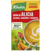 Crema Alicia KNORR, brik 1 litro
