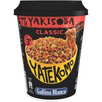 YATEKOMO yakisoba classic, katilua 93 g