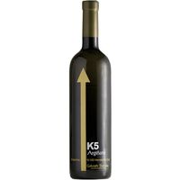 Txakoli D.O. Getaria K5 ARGIÑANO, botella 75 cl