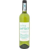 Txakoli D.O. Getaria UHIN BERDEA, botella 75 cl