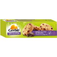 COOKIES CHOCO GERBLE 150 GR    