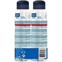 SANEX active esprai desodorantea, sorta 2x200 ml