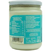 Yogur de vaca natural CANTERO de LETUR, frasco 420 g