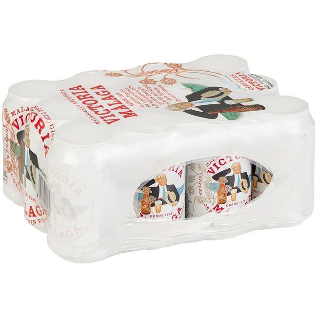 precios Cerveza Victoria, Pack 12X33 Cl en Eroski