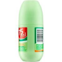 Desodorante de aloe vera INSTITUTO ESPAÑOL, roll-on 75 ml