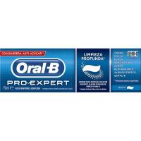 Dentífrico limpieza profunda ORAL-B Pro Expert, tubo 75 ml