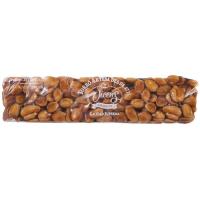 Turrón de guirlache-almendra VICENS, tableta 300 g