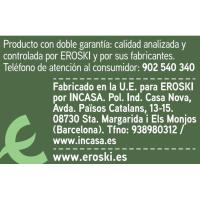 Friegasuelos Love Aloe EROSKI, botella 1,5 litros