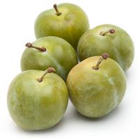Ciruela de Tolosa de Navarra, al peso, compra mínima