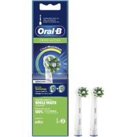 Recambio Cross Action ORAL-B, pack 2 unid.