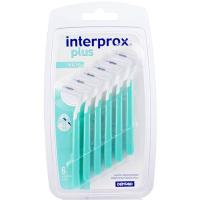 Cepillo plus 2G micro INTERPROX, pack 6 unid.