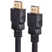 Cable 2 HDMI macho 1.4 High Speed Ethernet 3D PL-3 PROLINX, 3 m