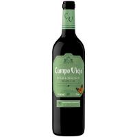 Vino Tinto Ecológico Rioja CAMPO VIEJO, botella 75 cl