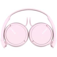 Auriculares de diadema rosa, MDR-ZX110P SONY
