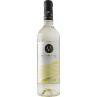 Vino Blanco D.O. Rioja ARADA DE LA VIÑA, botella 75 cl