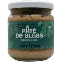 Paté de algas ecológico VERITAS, tarro 175 g