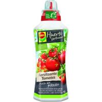 Fertilizante para tomates COMPO, botella 500 ml