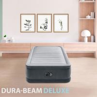 INTEX Dura Beam Fiber-Tech Comfort Plush banakako koltxoi puzgarria, 99x191x46 cm