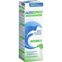 Higiene oído adulto AUDISPRAY, spray 50 ml