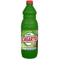 Lejía pino LAGARTO, botella 1,5 litros