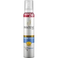 Espuma extrafuerte PANTENE, spray 250 ml