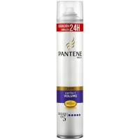 Laca volumen perfecto PANTENE, spray 300 ml