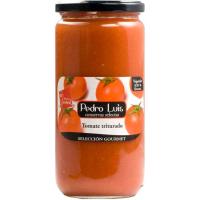 PEDRO LUIS tomate xehatua, potoa 660 g