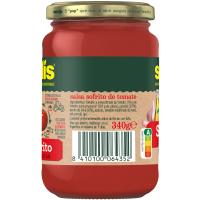 Tomate sofrito estilo casero SOLIS, frasco 340 g
