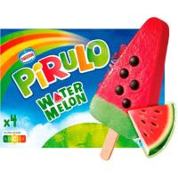 Pirulo Watermelon NESTLÉ, 4 uds, caja 268 g