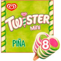 Mini Twister FRIGO, 8 uds., caja 363 g