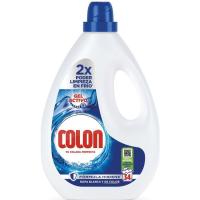 Detergente gel COLON, botella 34 dosis