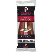 Chorizo ibérico PALACIOS, sarta 225 g