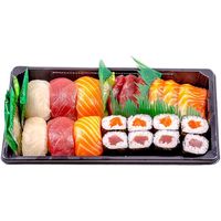 Sushi box 4 SUSHITAKE, bandeja 402 g