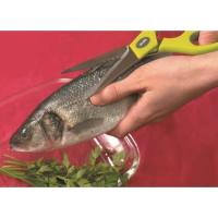 Tijera de cocina clásica 22 cm, colores surtidos ¿Cuál te llegará? IBILI, 1 ud
