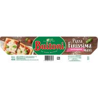 Masa maxi pizza finíssima BUITONI, paquete 350 g