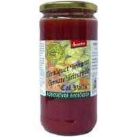 CAL VALLS tomate xehatua, flaskoa 670 g 