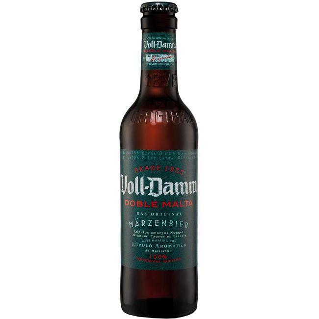 precios Cerveza Voll-Damm, Botellín 33 Cl en Eroski