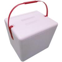 Nevera Polarbox portátil de poliespán de 21 L, 1 ud