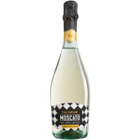 Vino Blanco Moscato VITE SELVATE, botella 75 cl