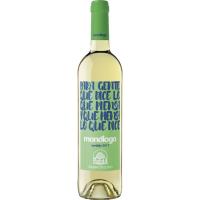 Vino Blanco verdejo D.O. Rueda MONOLOGO, botella 75 cl