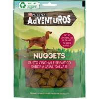 Nuggets PURINA ADVENTUROS, paquete 90 g