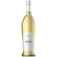 Vino Blanco D.O. Catalunya VIÑAS DE ANNA, botella 75 cl
